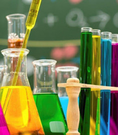 Chemicals, Dyes & Solvents