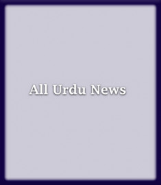 Urdu News Portal