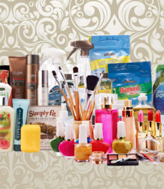 Cosmetics & Personal Care