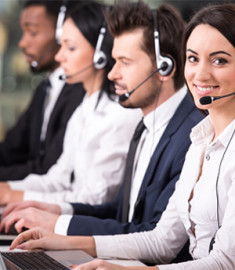 Call Center & BPO Services